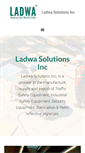 Mobile Screenshot of ladwas.com